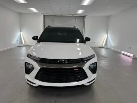 Photos of 2023 Chevrolet Trailblazer RS for sale in Baxley, GA at Woody Folsom CDJR of Baxley