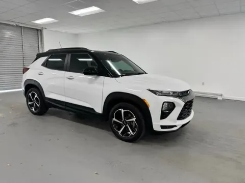 Another view of 2023 Chevrolet Trailblazer RS for sale in Baxley, GA at Woody Folsom CDJR of Baxley