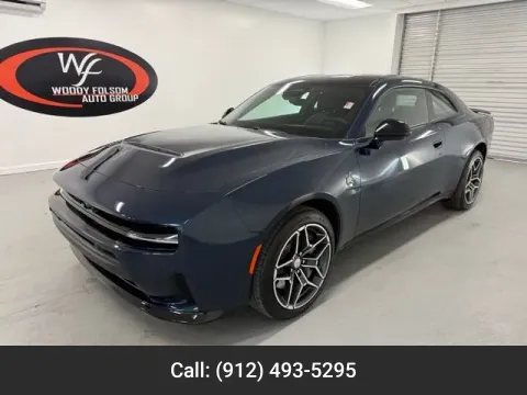 Blue 2026 Dodge Charger Scat Pack for sale in Baxley, GA