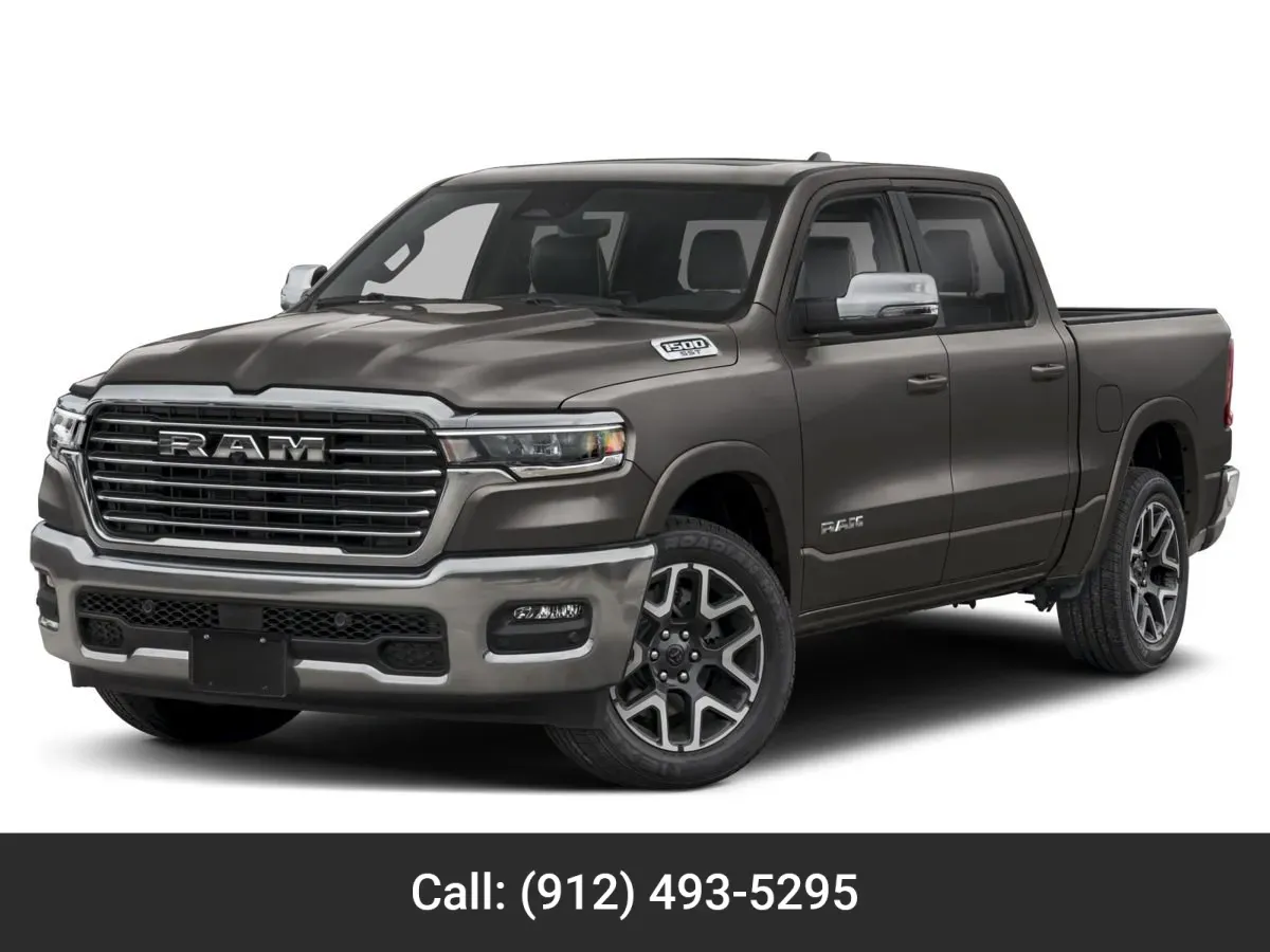 2026 RAM Ram 1500 Pickup Laramie