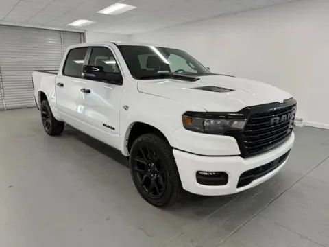 Another view of 2026 Ram 1500 Laramie for sale in Baxley, GA at Woody Folsom CDJR of Baxley