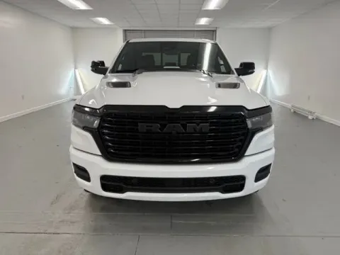 Photos of 2026 Ram 1500 Laramie for sale in Baxley, GA at Woody Folsom CDJR of Baxley