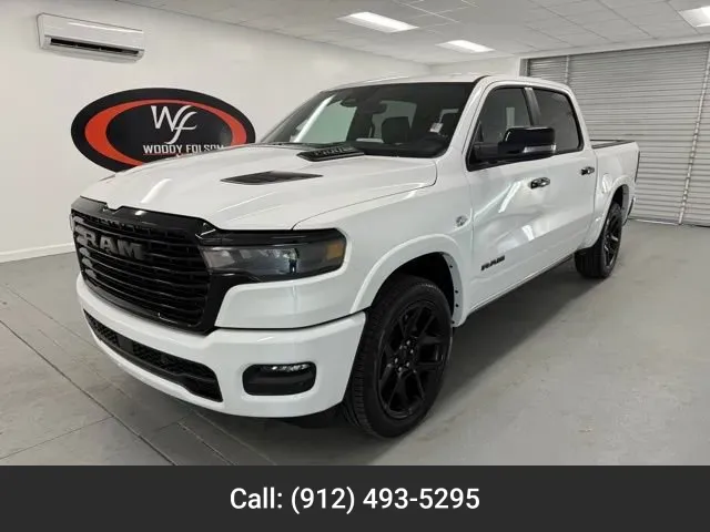 2026 Ram 1500 Laramie for sale in Baxley, GA