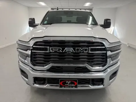 Photos of 2026 Ram 3500 Chassis Cab Tradesman for sale in Baxley, GA at Woody Folsom CDJR of Baxley
