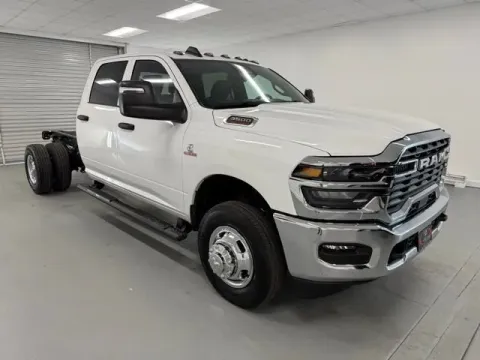 Another view of 2026 Ram 3500 Chassis Cab Tradesman for sale in Baxley, GA at Woody Folsom CDJR of Baxley
