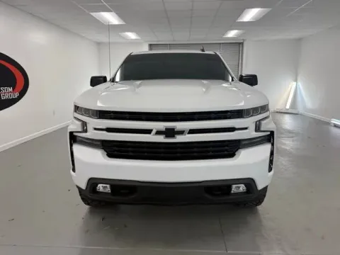 Photos of 2021 Chevrolet Silverado 1500 RST for sale in Baxley, GA at Woody Folsom CDJR of Baxley