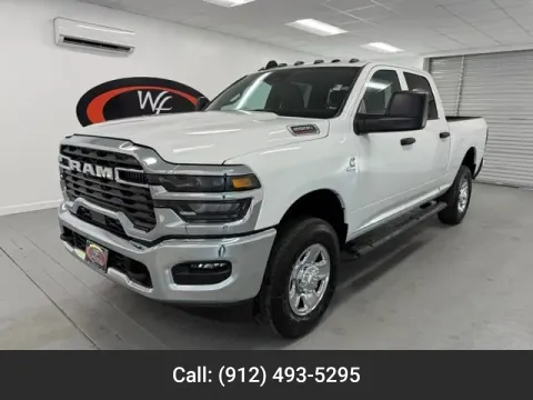 White 2026 Ram 2500 Tradesman for sale in Baxley, GA