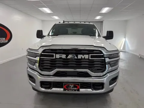 Photos of 2026 Ram 2500 Tradesman for sale in Baxley, GA at Woody Folsom CDJR of Baxley