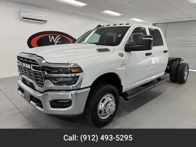 2026 Ram 3500 Chassis Cab Tradesman for sale in Baxley, GA