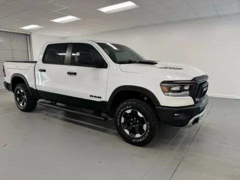 Another view of 2023 Ram 1500 Rebel for sale in Baxley, GA at Woody Folsom CDJR of Baxley