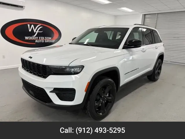 2025 Jeep Grand Cherokee Altitude for sale in Baxley, GA
