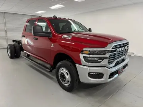 Another view of 2026 Ram 3500 Chassis Cab Tradesman for sale in Baxley, GA at Woody Folsom CDJR of Baxley
