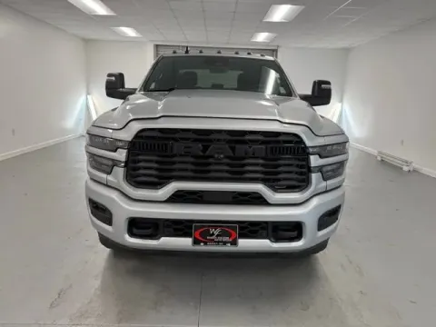 Photos of 2026 Ram 2500 Big Horn for sale in Baxley, GA at Woody Folsom CDJR of Baxley