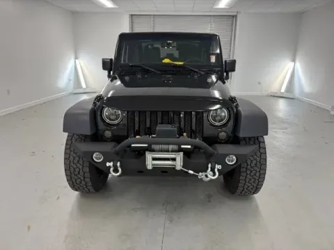 Photos of 2016 Jeep Wrangler Sport for sale in Baxley, GA at Woody Folsom CDJR of Baxley