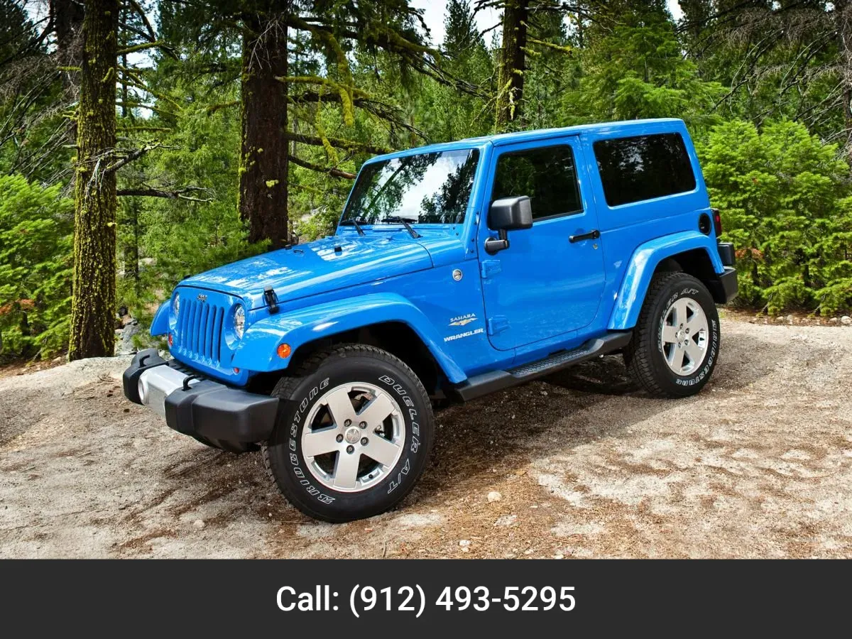 Black 2016 Jeep Wrangler Sport for sale in Baxley, GA