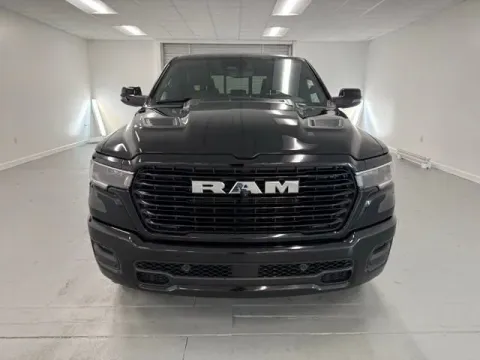 Photos of 2026 Ram 1500 Laramie for sale in Baxley, GA at Woody Folsom CDJR of Baxley