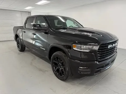 Another view of 2026 Ram 1500 Laramie for sale in Baxley, GA at Woody Folsom CDJR of Baxley