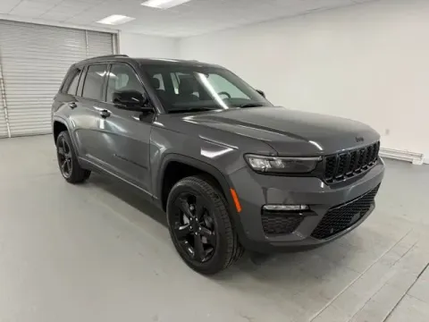 Another view of 2025 Jeep Grand Cherokee Limited for sale in Baxley, GA at Woody Folsom CDJR of Baxley