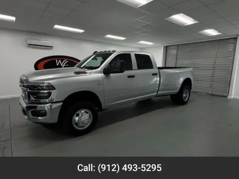 Silver 2026 Ram 3500 Tradesman for sale in Baxley, GA