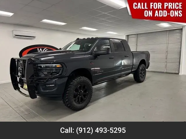 2026 Ram 2500 Laramie for sale in Baxley, GA