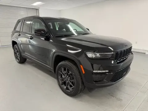 Another view of 2025 Jeep Grand Cherokee Limited for sale in Baxley, GA at Woody Folsom CDJR of Baxley