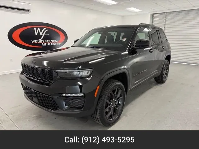 2025 Jeep Grand Cherokee Limited for sale in Baxley, GA