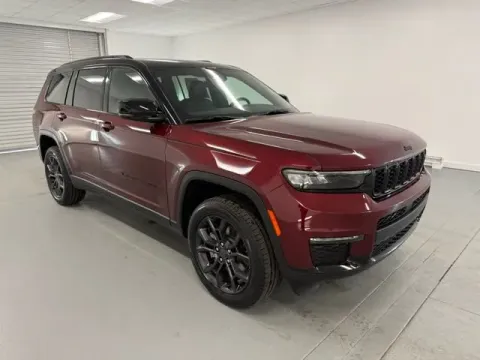 Another view of 2025 Jeep Grand Cherokee L Limited for sale in Baxley, GA at Woody Folsom CDJR of Baxley