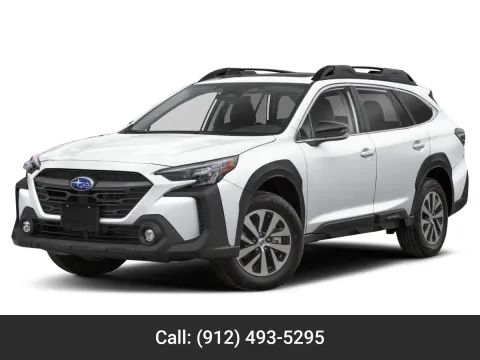 Silver 2024 Subaru Outback Premium for sale in Baxley, GA