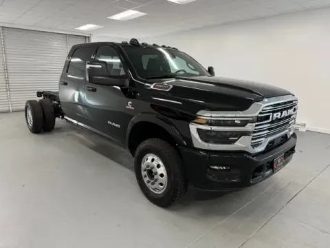 Another view of 2026 Ram 3500 Chassis Cab Big Horn for sale in Baxley, GA at Woody Folsom CDJR of Baxley