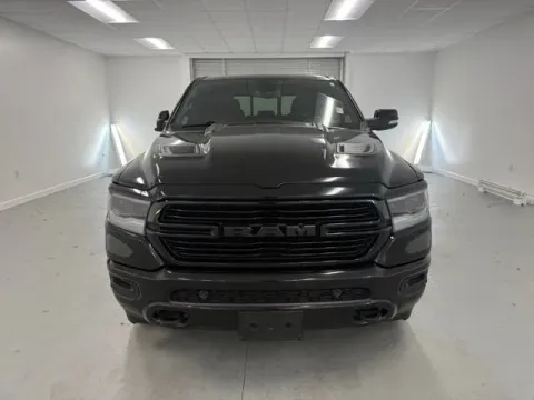 Photos of 2019 Ram 1500 Laramie for sale in Baxley, GA at Woody Folsom CDJR of Baxley