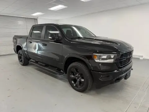Another view of 2019 Ram 1500 Laramie for sale in Baxley, GA at Woody Folsom CDJR of Baxley