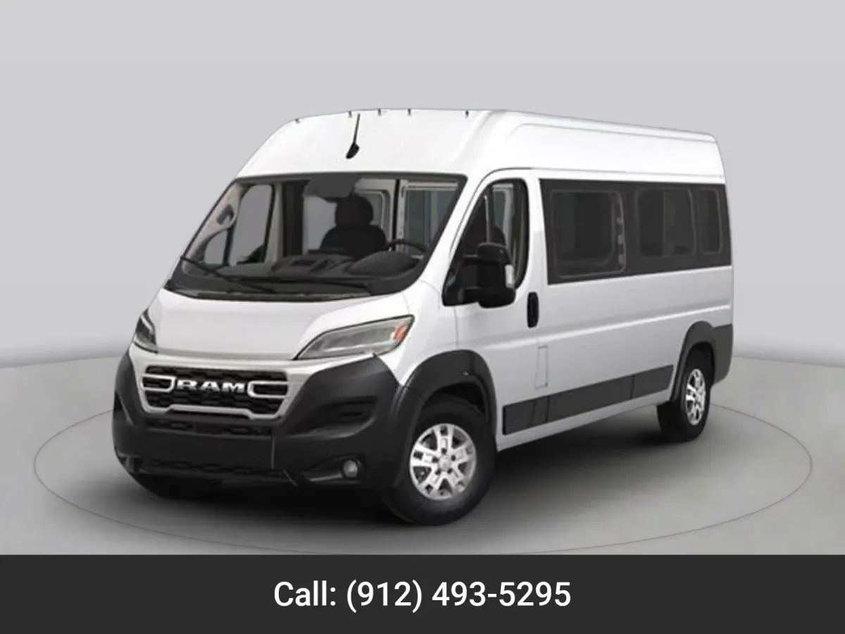 2026 RAM ProMaster Window Van Base's photo