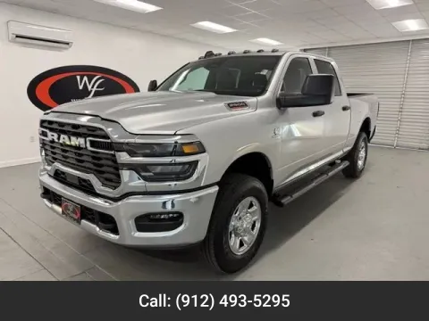 Silver 2026 Ram 2500 Tradesman for sale in Baxley, GA