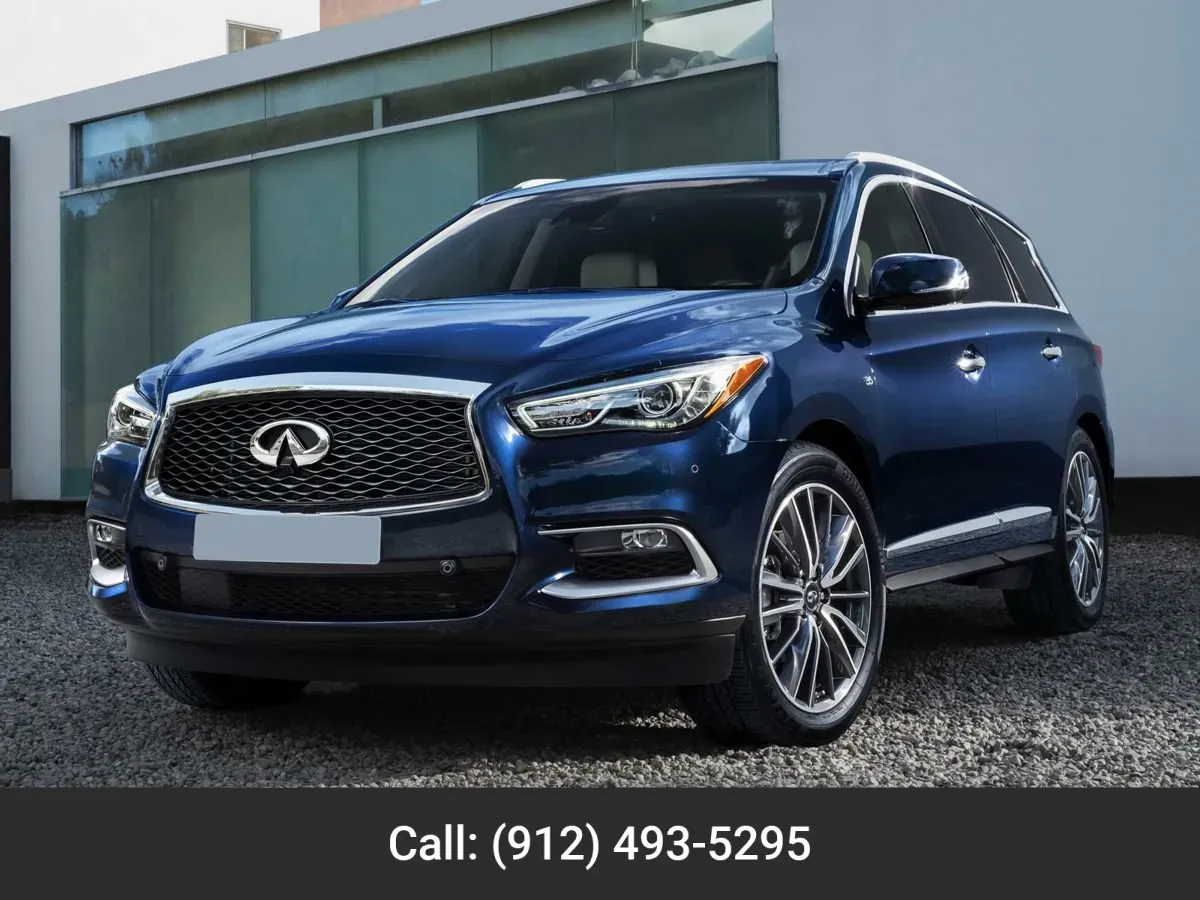 2019 INFINITI QX60 LUXE for sale in Baxley, GA