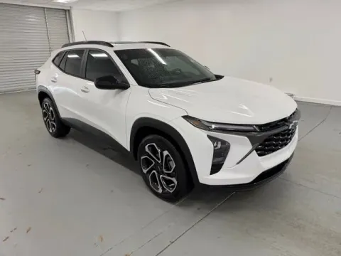 Another view of 2024 Chevrolet Trax 2RS for sale in Baxley, GA at Woody Folsom CDJR of Baxley