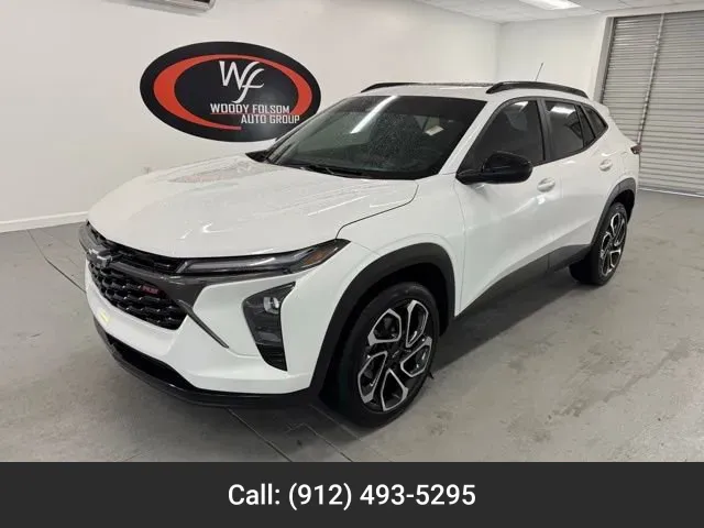 2024 Chevrolet Trax 2RS for sale in Baxley, GA