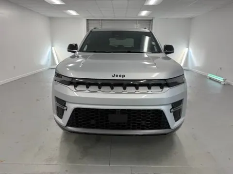 Photos of 2026 Jeep Grand Wagoneer for sale in Baxley, GA at Woody Folsom CDJR of Baxley