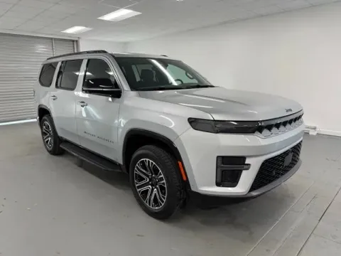 Another view of 2026 Jeep Grand Wagoneer for sale in Baxley, GA at Woody Folsom CDJR of Baxley