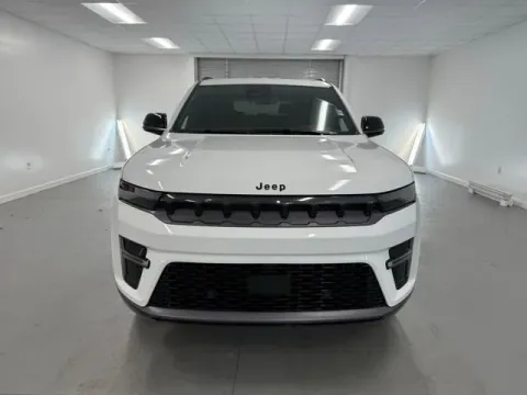 Photos of 2026 Jeep Grand Wagoneer Limited Altitude for sale in Baxley, GA at Woody Folsom CDJR of Baxley