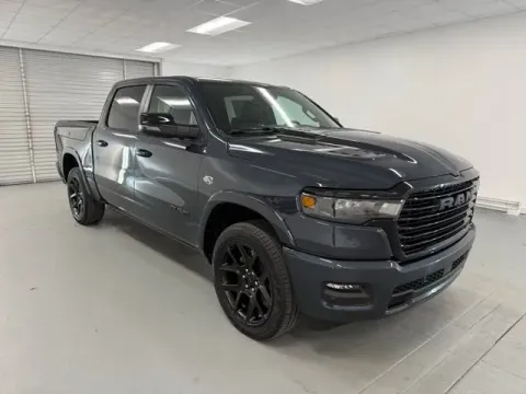 Another view of 2026 Ram 1500 Laramie for sale in Baxley, GA at Woody Folsom CDJR of Baxley