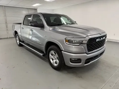 Another view of 2026 Ram 1500 Big Horn for sale in Baxley, GA at Woody Folsom CDJR of Baxley