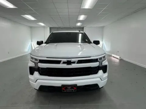 Photos of 2023 Chevrolet Silverado 1500 RST for sale in Baxley, GA at Woody Folsom CDJR of Baxley