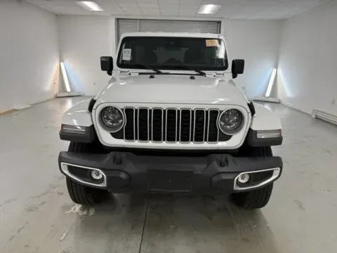 Photos of 2025 Jeep Wrangler Sahara for sale in Baxley, GA at Woody Folsom CDJR of Baxley