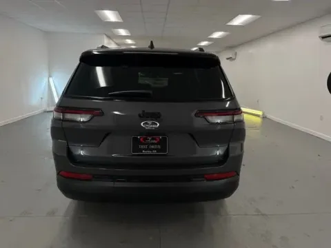 More photos of 2025 Jeep Grand Cherokee L Altitude X at Woody Folsom CDJR of Baxley, GA