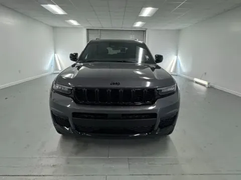 Photos of 2025 Jeep Grand Cherokee L Altitude X for sale in Baxley, GA at Woody Folsom CDJR of Baxley