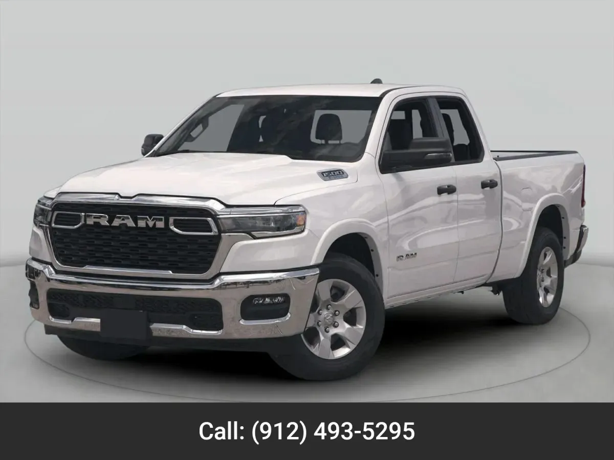 2026 Ram 1500 Big Horn for sale in Baxley, GA