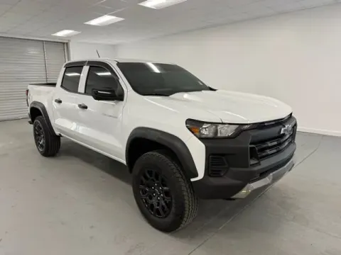 Another view of 2024 Chevrolet Colorado 4WD Trail Boss for sale in Baxley, GA at Woody Folsom CDJR of Baxley