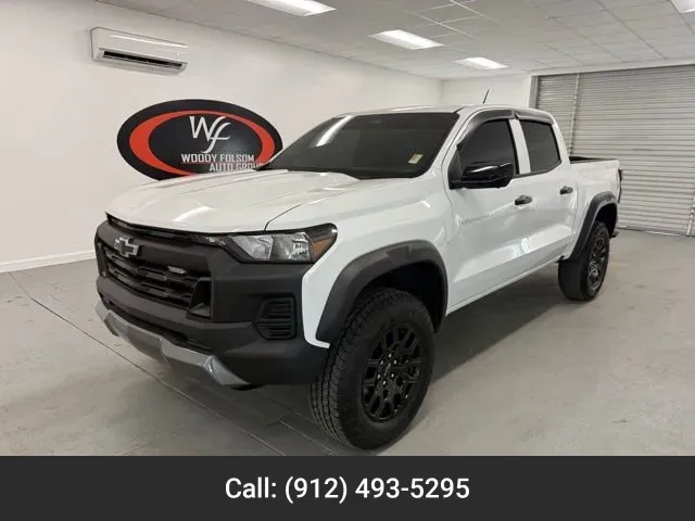 2024 Chevrolet Colorado 4WD Trail Boss for sale in Baxley, GA