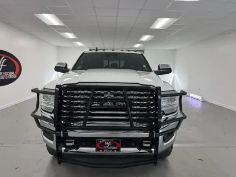 Photos of 2022 Ram 3500 Longhorn for sale in Baxley, GA at Woody Folsom CDJR of Baxley