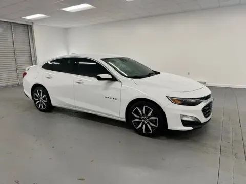 Another view of 2024 Chevrolet Malibu RS for sale in Baxley, GA at Woody Folsom CDJR of Baxley